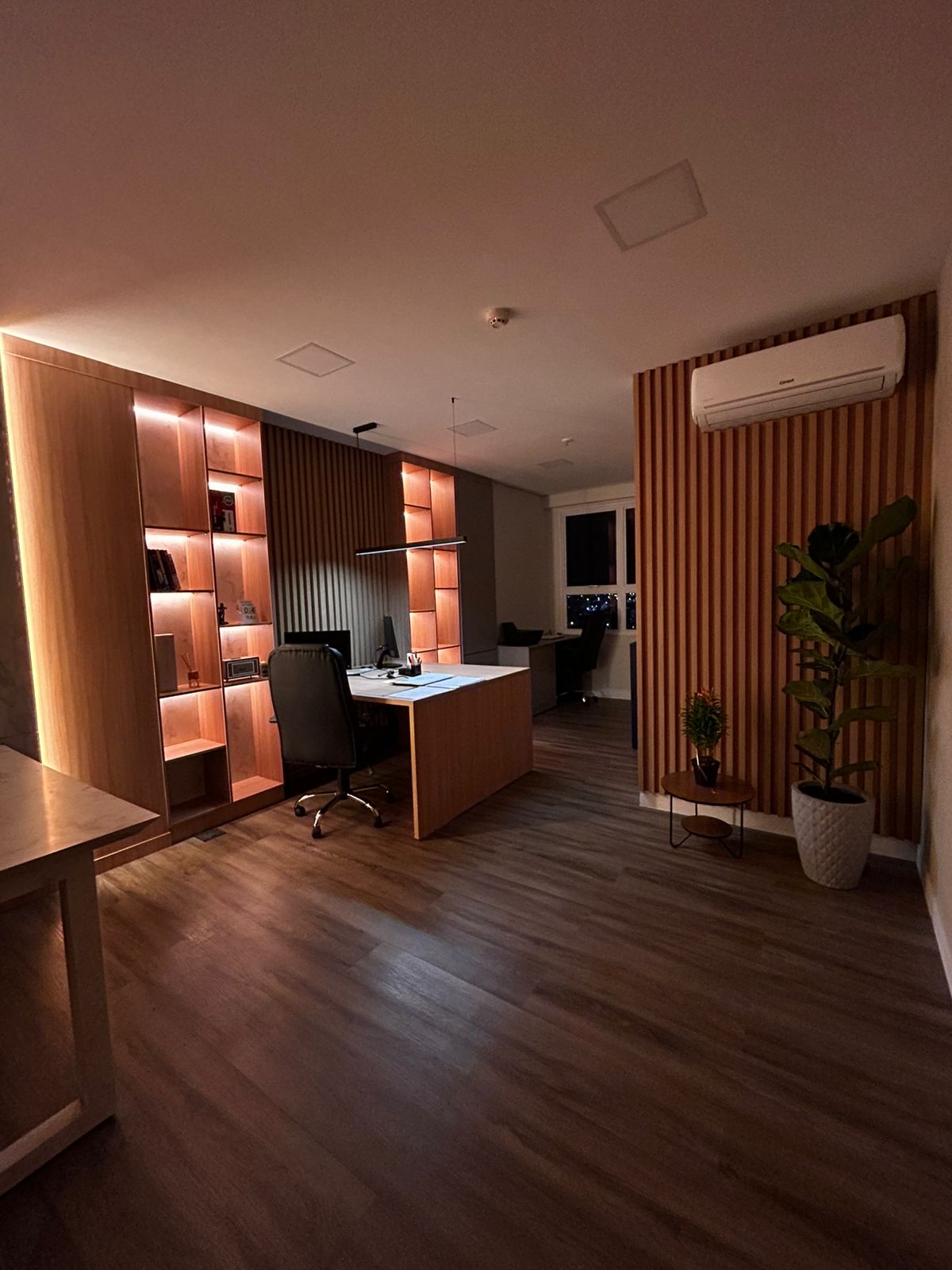 Fachada do Edifício Boulevard Jacareí - Sede Marquioli & Lira